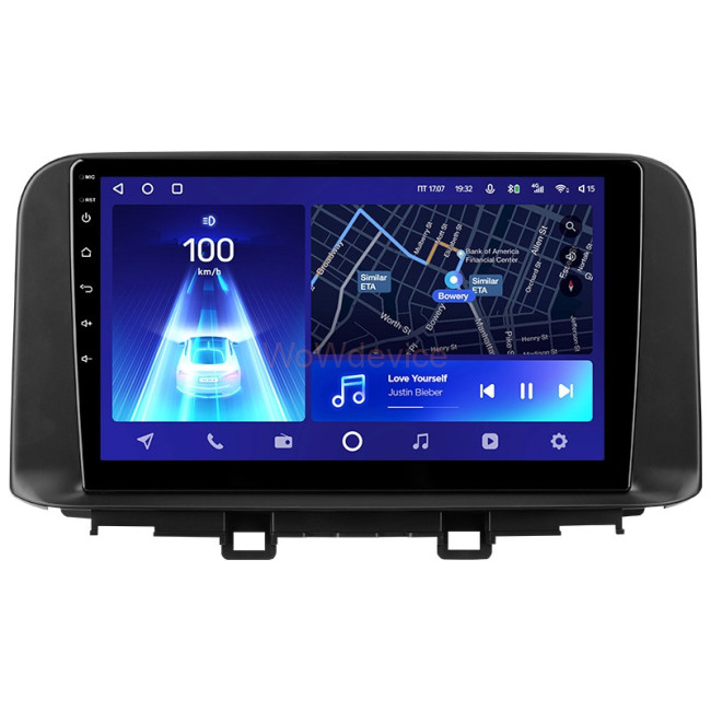 Установочный комплект Teyes для Hyundai Encino (2018-2019)