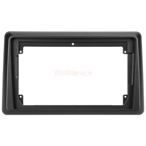 Установочный комплект Teyes для Renault Duster HM 2 II (2020-2023), Arkana 1 (2019-2023) 9 дюймов