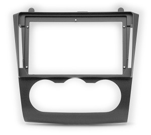Рамка магнитолы 9.0" (цв.Черный) для NISSAN Altima 2006-2012