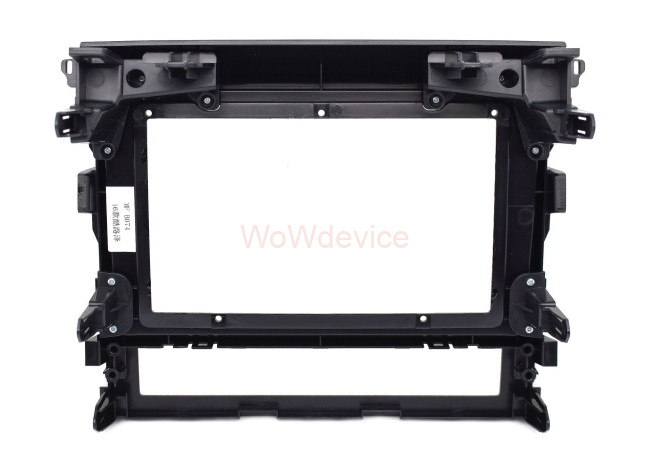 Рамка магнитолы 9.0" (цв.Глянцевый Черный) для TOYOTA Land Cruiser 200 (V8) 2015+ Рамка магнитолы 9.0" (цв.Глянцевый Черный) для TOYOTA Land Cruiser 200 (V8) 2015+