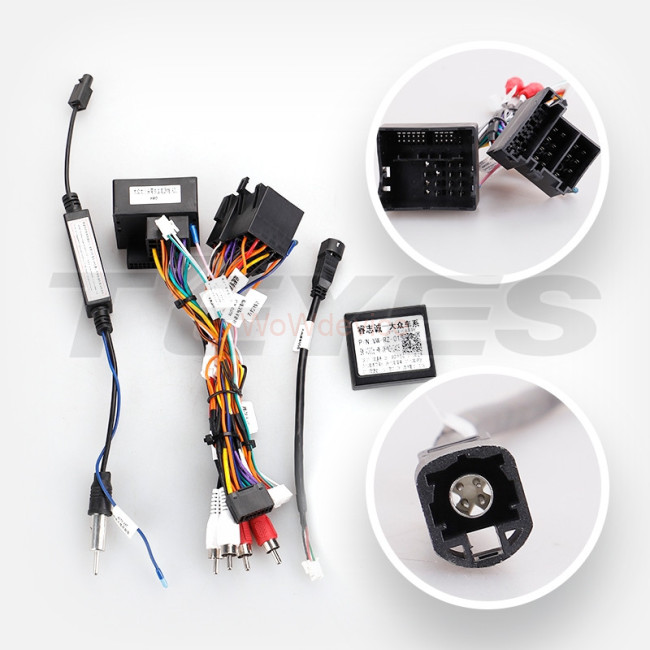 Установочный комплект Teyes для Volkswagen Passat B5 (2000-2005)