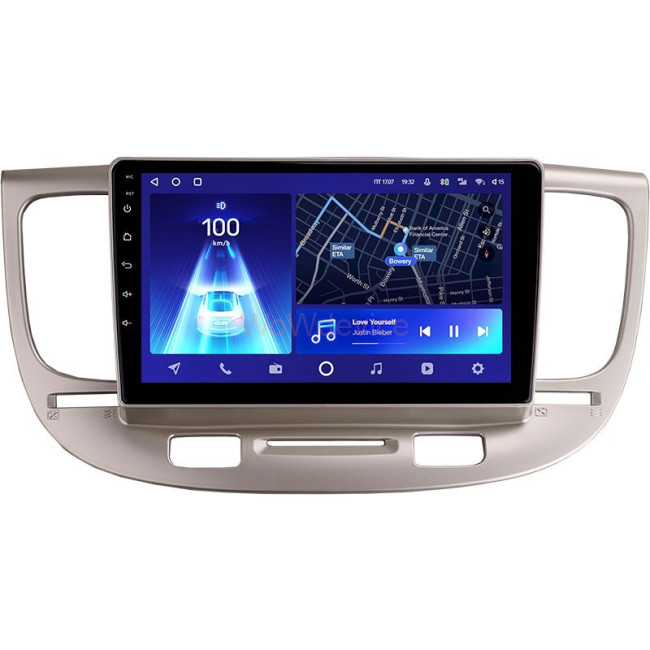 Штатная магнитола Teyes CC2 Plus 4/64 Kia Rio 2 (2005-2011) Штатная магнитола Teyes CC2 Plus 4/64 Kia Rio 2 (2005-2011)