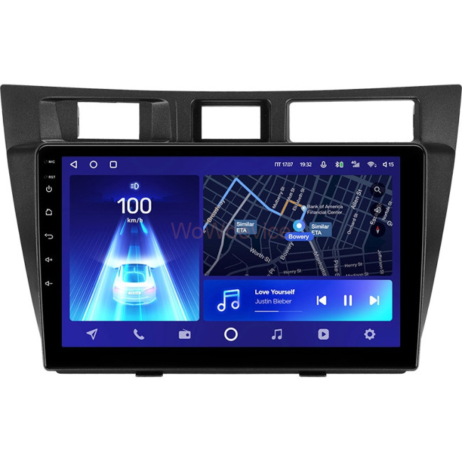 Установочный комплект Teyes для Toyota Mark II 9 X100 (2000-2007)