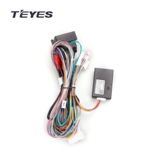 Проводка питания TEYES для Renault Megane 3 (2008-2014) + Canbus