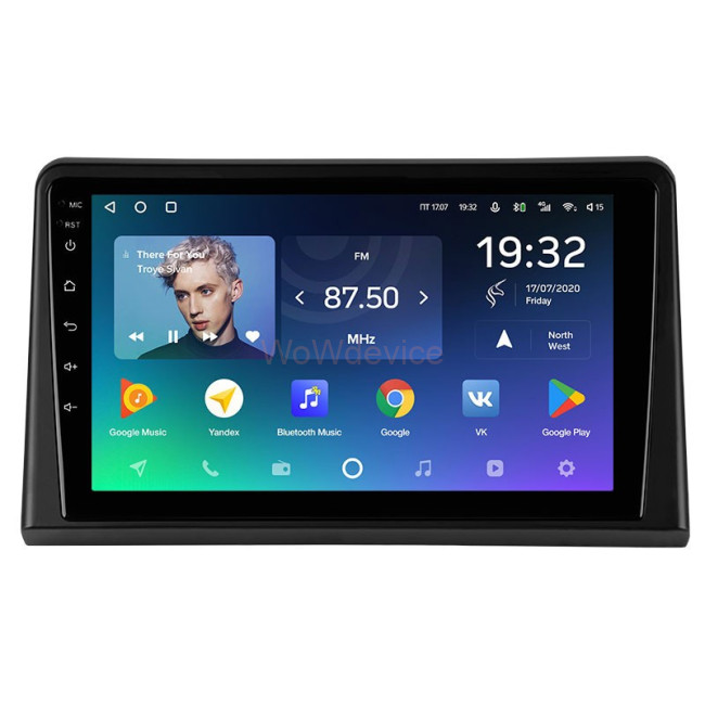 Штатная магнитола Teyes SPRO Plus 4/64 Hyundai Sonata 7 LF (2017-2019)