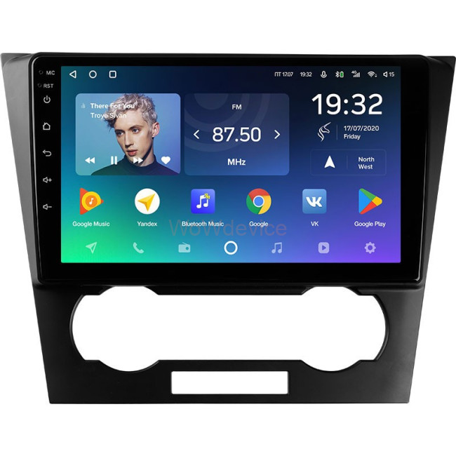 Штатная магнитола Teyes SPRO Plus 6/128 Chevrolet Epica 1 (2006-2012)