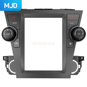 Установочный комплект Teyes TPRO 2 для Toyota Highlander 2 XU40 (2007-2013)