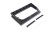 Рамка магнитолы 9.0" (цв.Черный) для KIA Sorento (XM) 2012-2020 без навигации / ver.1