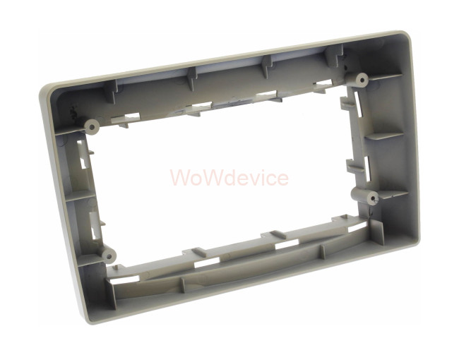 Рамка магнитолы 10.2" (цв.Бежевый) для NISSAN Cube 2008-2020 Правый руль Рамка магнитолы 10.2" (цв.Бежевый) для NISSAN Cube 2008-2020 Правый руль