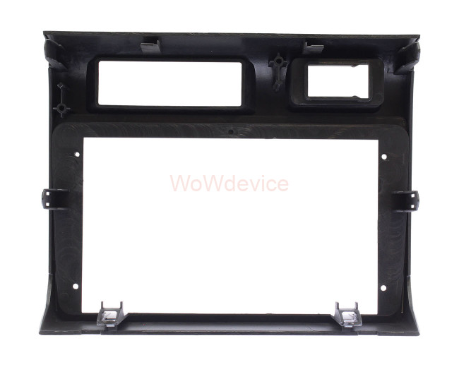 Рамка магнитолы 9.0" (цв.Черный) для TOYOTA Land Cruiser (70) 2007+ Рамка магнитолы 9.0" (цв.Черный) для TOYOTA Land Cruiser (70) 2007+