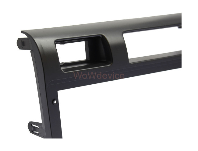 Рамка магнитолы 9.0" (цв.Черный) для TOYOTA Land Cruiser (70) 2007+ Рамка магнитолы 9.0" (цв.Черный) для TOYOTA Land Cruiser (70) 2007+