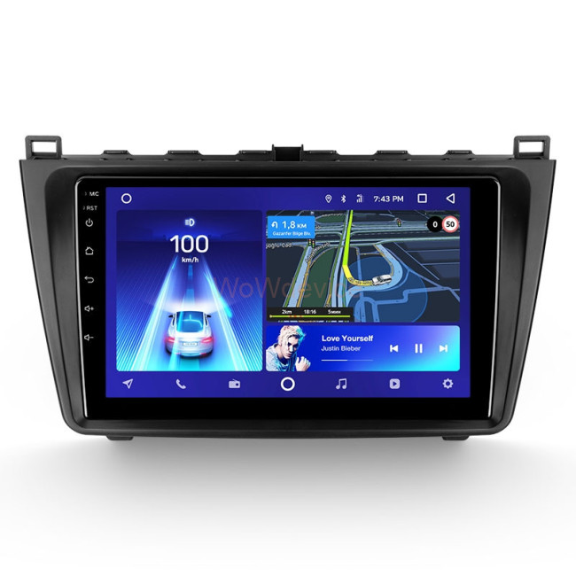 Установочный комплект Teyes для Mazda 6 2 GH (2007-2012)