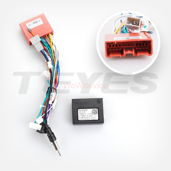 Установочный комплект Teyes для Mazda 6 2 GH (2007-2012)