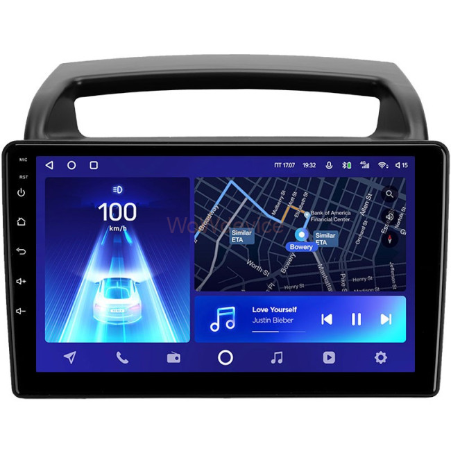 Штатная магнитола Teyes CC2 Plus 3/32 Kia Carnival VQ (2006-2014) Штатная магнитола Teyes CC2 Plus 3/32 Kia Carnival VQ (2006-2014)