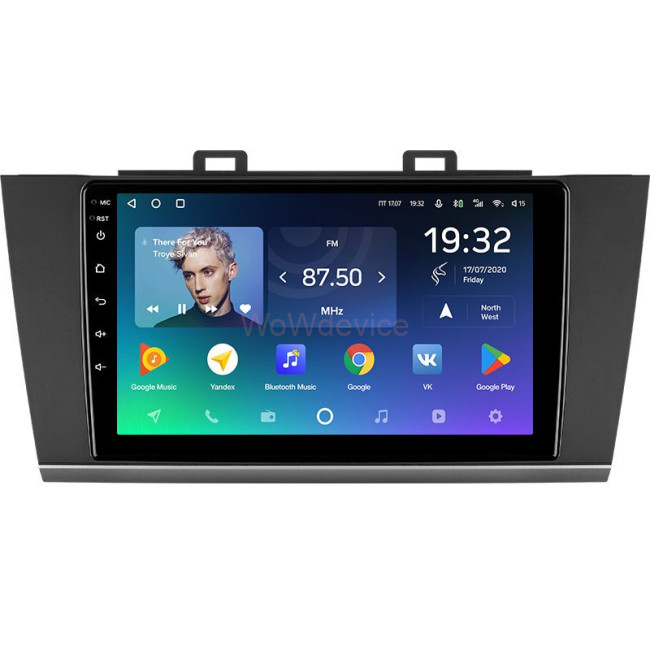 Штатная магнитола Teyes SPRO Plus 3/32 Subaru Outback 5 (2014-2018)