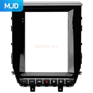 Установочный комплект Teyes TPRO 2 для Toyota Land Cruiser 200 (2015-2020)