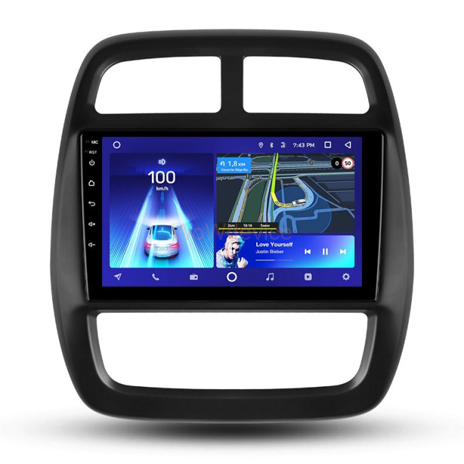 Установочный комплект Teyes для Renault KWID (2015-2019)