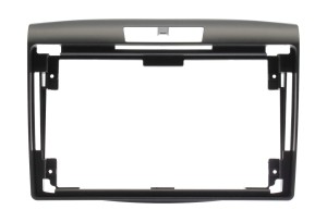 Рамка магнитолы 9.0" (цв.Черный) для HONDA CR-V 2012-2017