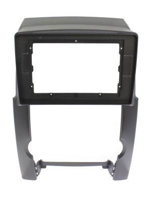 Рамка магнитолы 10.2" (цв.Черный) для KIA Sorento (XM) 2009-2012