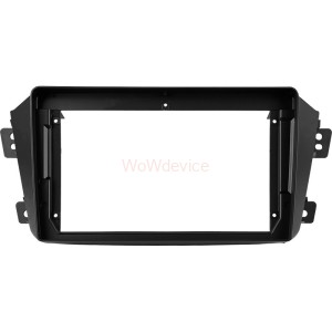 Установочный комплект Teyes для Geely Emgrand X7 1 GX7 EX7 (2011-2019)