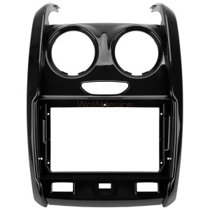 Установочный комплект Teyes для Renault Duster (2015-2020) F2