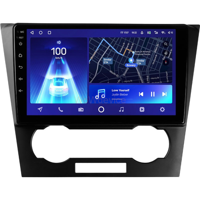 Штатная магнитола Teyes CC2 Plus 3/32 Chevrolet Epica 1 (2006-2012)