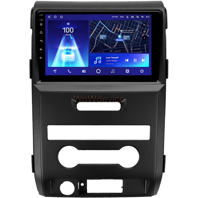 Установочный комплект Teyes для Ford F150 P415 Raptor (2008-2014) F2