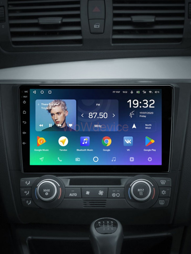 Штатная магнитола Teyes SPRO Plus 4/64 BMW 1 серия E88 E82 E81 E87 (2004-2011) Тип-A Штатная магнитола Teyes SPRO Plus 4/64 BMW 1 серия E88 E82 E81 E87 (2004-2011) Тип-A