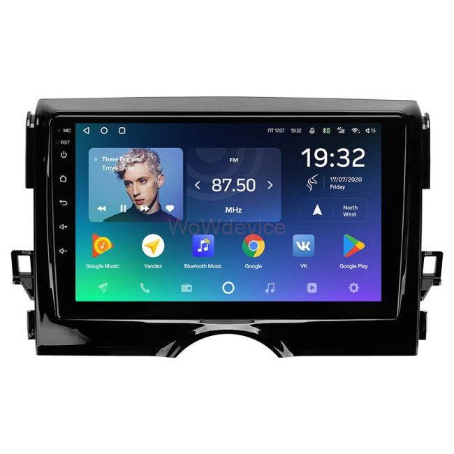 Штатная магнитола Teyes SPRO Plus 6/128 Toyota Mark X 2 X130 (2009-2020) Штатная магнитола Teyes SPRO Plus 6/128 Toyota Mark X 2 X130 (2009-2020)