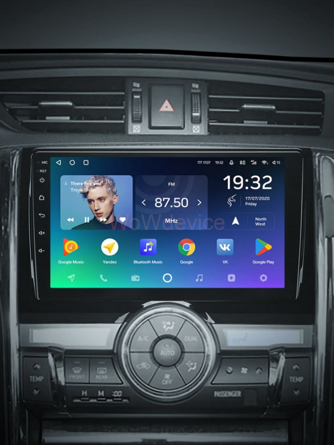 Штатная магнитола Teyes SPRO Plus 6/128 Toyota Mark X 2 X130 (2009-2020) Штатная магнитола Teyes SPRO Plus 6/128 Toyota Mark X 2 X130 (2009-2020)