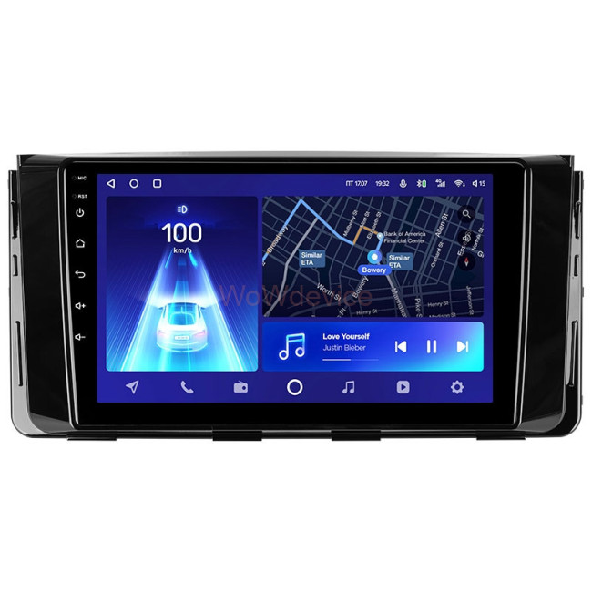 Установочный комплект Teyes для Hyundai H350 (2015-2021)