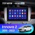 Штатная магнитола Teyes CC2 Plus 4/64 Toyota Innova 2 (2015-2022) Левый руль