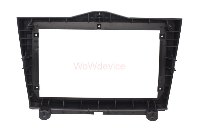 Рамка магнитолы 9.0" (цв.Черный) для LADA Granta 2018+ Рамка магнитолы 9.0" (цв.Черный) для LADA Granta 2018+