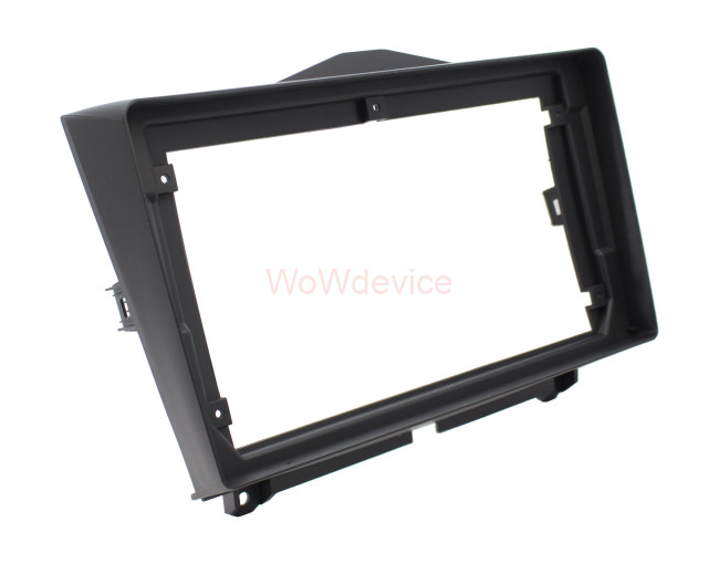 Рамка магнитолы 9.0" (цв.Черный) для LADA Granta 2018+ Рамка магнитолы 9.0" (цв.Черный) для LADA Granta 2018+