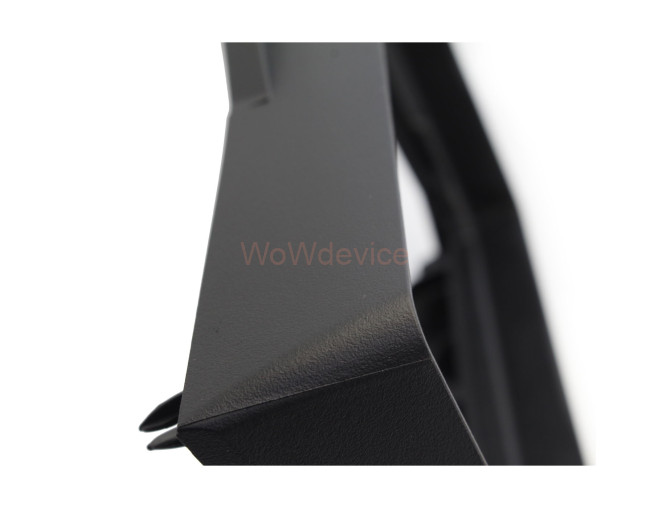 Рамка магнитолы 9.0" (цв.Черный) для LADA Granta 2018+ Рамка магнитолы 9.0" (цв.Черный) для LADA Granta 2018+