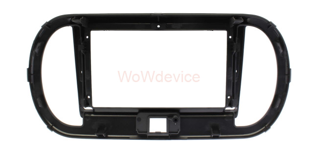 Рамка магнитолы 9.0" (цв.Черный) для NISSAN Moco 2006-2011 / SUZUKI MR Wagon 2006-2009 Рамка магнитолы 9.0" (цв.Черный) для NISSAN Moco 2006-2011 / SUZUKI MR Wagon 2006-2009