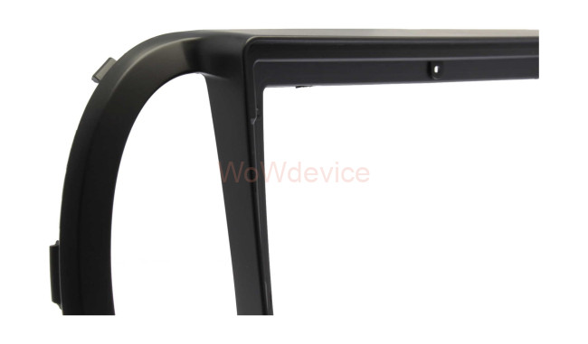 Рамка магнитолы 9.0" (цв.Черный) для NISSAN Moco 2006-2011 / SUZUKI MR Wagon 2006-2009 Рамка магнитолы 9.0" (цв.Черный) для NISSAN Moco 2006-2011 / SUZUKI MR Wagon 2006-2009
