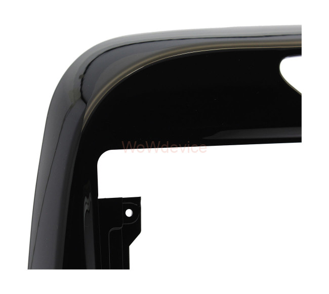 Рамка магнитолы 9.0" (цв.Глянцевый Черный) для RENAULT Captur 2013-2019; Kaptur 2016+ Кондиционер Рамка магнитолы 9.0" (цв.Глянцевый Черный) для RENAULT Captur 2013-2019; Kaptur 2016+ Кондиционер