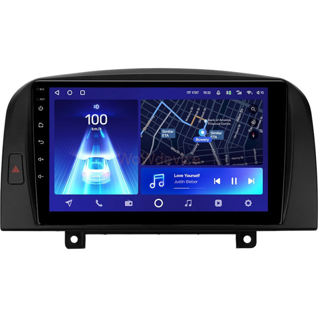 Установочный комплект Teyes для Hyundai Sonata NF (2004-2008)