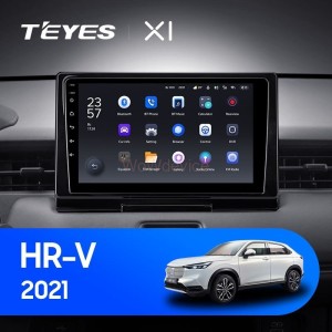 Штатная магнитола Teyes X1 4G 2/32 Honda HR-V 2021+