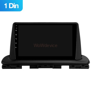 Установочный комплект Teyes для Kia Cerato 4 (2018-2021) 1DIN