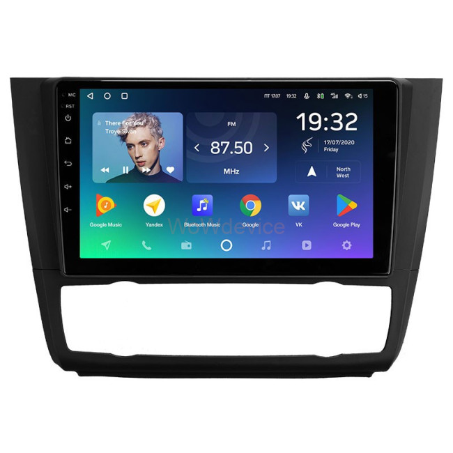 Штатная магнитола Teyes SPRO Plus 4/64 BMW 1 серия E88 E82 E81 E87 (2004-2011) Тип-B Штатная магнитола Teyes SPRO Plus 4/64 BMW 1 серия E88 E82 E81 E87 (2004-2011) Тип-B