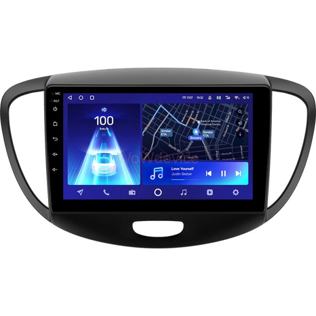 Установочный комплект Teyes для Hyundai i10 (2007-2013)