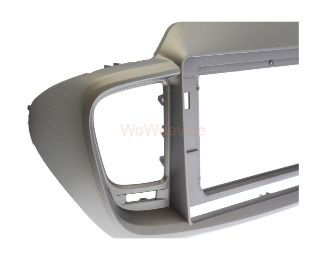 Рамка магнитолы 10.2" (цв.Черный) для KIA Sorento (UM) 2014+ Левый руль Рамка магнитолы 10.2" (цв.Черный) для KIA Sorento (UM) 2014+ Левый руль