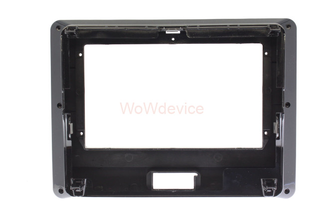 Рамка магнитолы 10.2" (цв.Глянцевый Черный) для SUZUKI Wagon-R 2018+ Рамка магнитолы 10.2" (цв.Глянцевый Черный) для SUZUKI Wagon-R 2018+