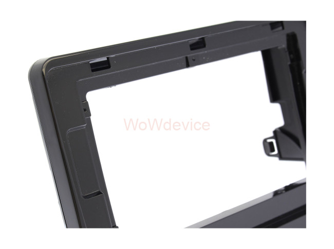 Рамка магнитолы 10.2" (цв.Глянцевый Черный) для SUZUKI Wagon-R 2018+ Рамка магнитолы 10.2" (цв.Глянцевый Черный) для SUZUKI Wagon-R 2018+