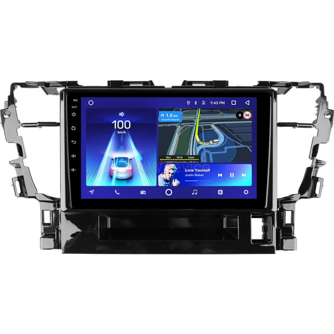 Установочный комплект Teyes для Toyota Alphard H30 (2015-2020)