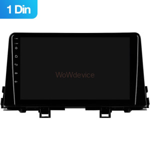 Установочный комплект Teyes для Kia picanto (2017-2020) 1DIN