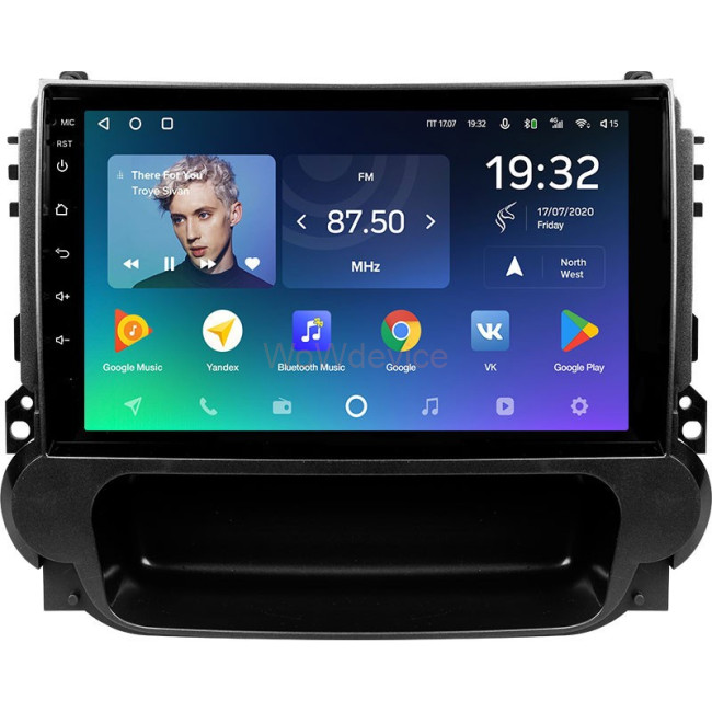 Штатная магнитола Teyes SPRO Plus 6/128 Chevrolet Malibu 8 (2012-2015)