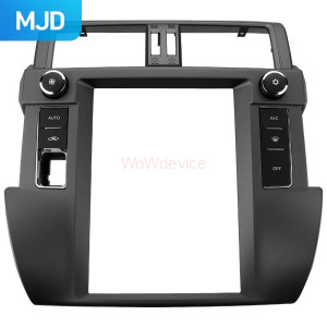 Установочный комплект Teyes TPRO 2 для Toyota Land Cruiser Prado 150 (2013-2017)